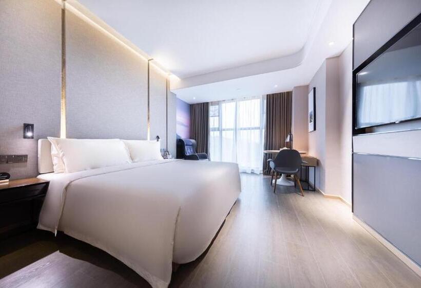 غرفة سوبيريور, Atour Hotel Yichun Administrative Center