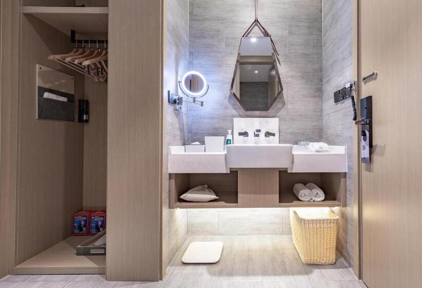 غرفة سوبيريور, Atour Hotel Yichun Administrative Center