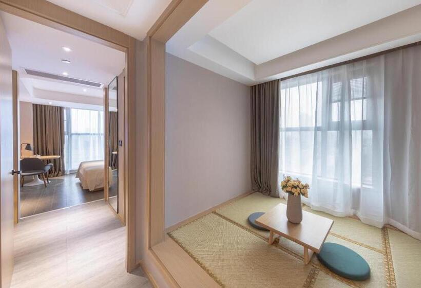 جناح سوبيريور, Atour Hotel Yichun Administrative Center