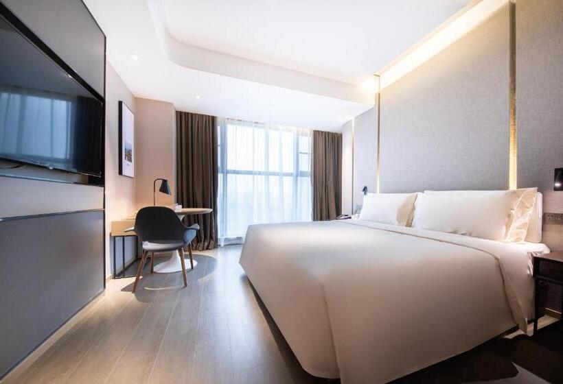 جناح سوبيريور, Atour Hotel Yichun Administrative Center