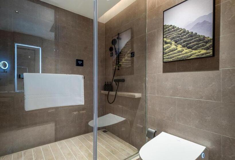 غرفة قياسية, Atour Hotel Zhoushan Putuo Banshengdong Wharf