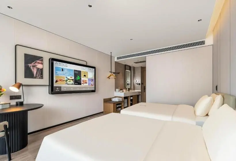اتاق استاندارد, Atour Hotel Zhoushan Putuo Banshengdong Wharf