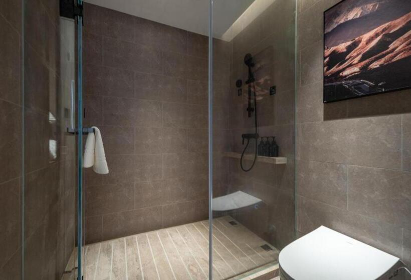 غرفة سوبيريور, Atour Hotel Zhoushan Putuo Banshengdong Wharf