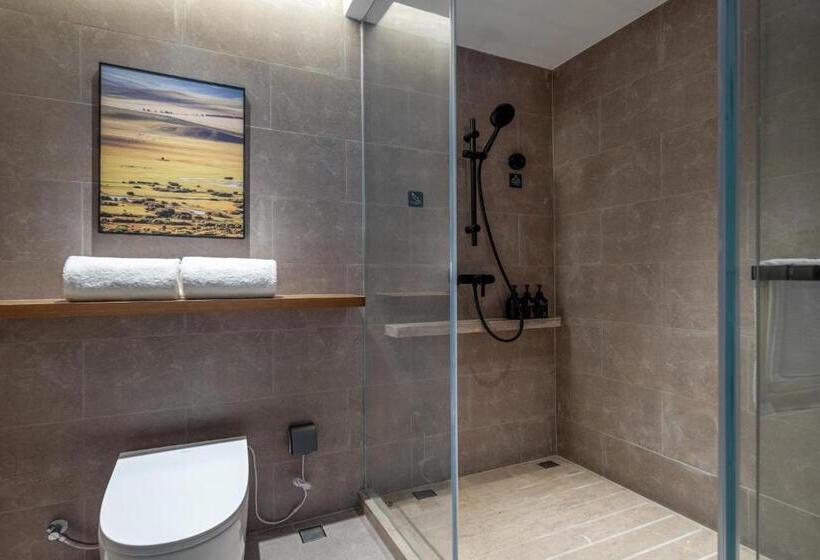 غرفة سوبيريور, Atour Hotel Zhoushan Putuo Banshengdong Wharf