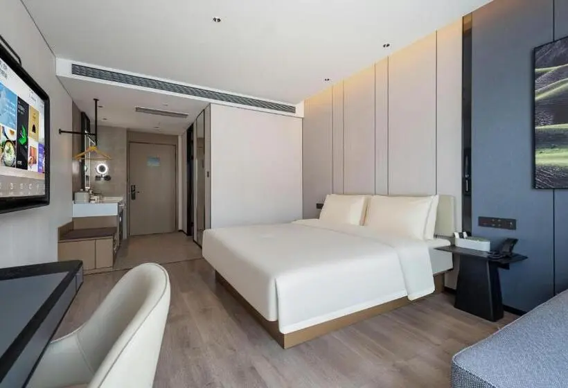 اتاق سوپریور, Atour Hotel Zhoushan Putuo Banshengdong Wharf