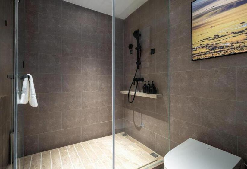 غرفة قياسية ذات إطلالة, Atour Hotel Zhoushan Putuo Banshengdong Wharf