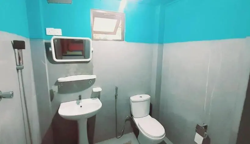 スタンダードルーム, Bamboo Home Stay Hiriketiya