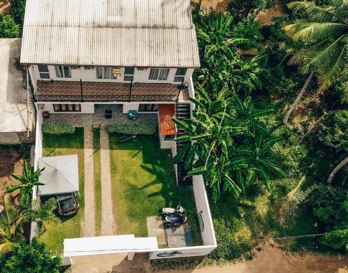 غرفة قياسية مزوَّدة بشُرفة, Dream Paradise   Weligama