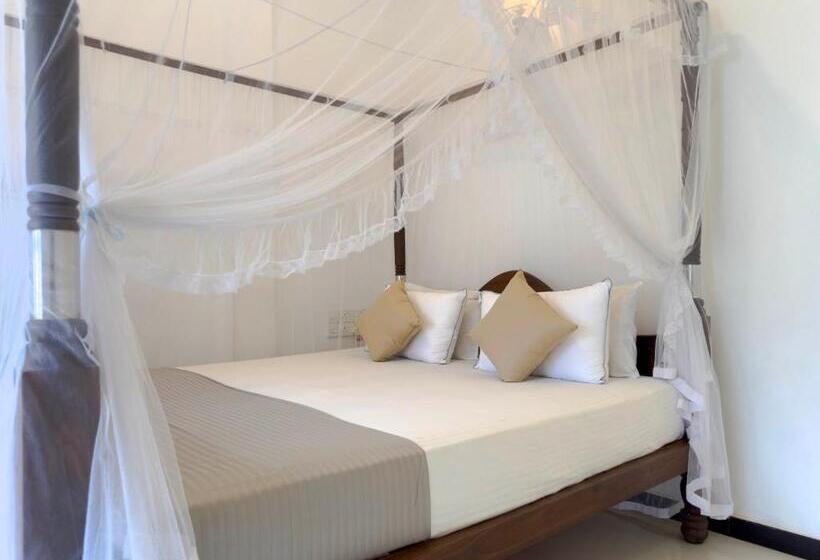 غرفة قياسية مطلّة علي الحديقة, Dream Paradise   Weligama