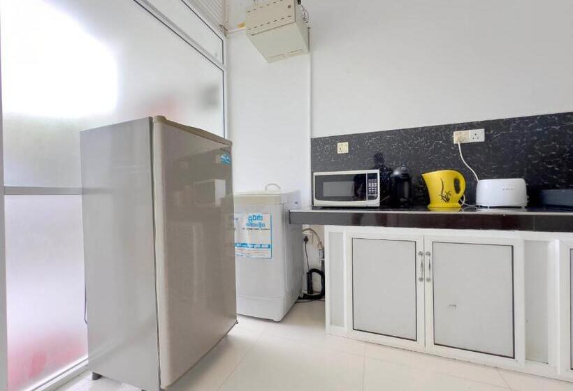 غرفة قياسية مطلّة علي الحديقة, Dream Paradise   Weligama