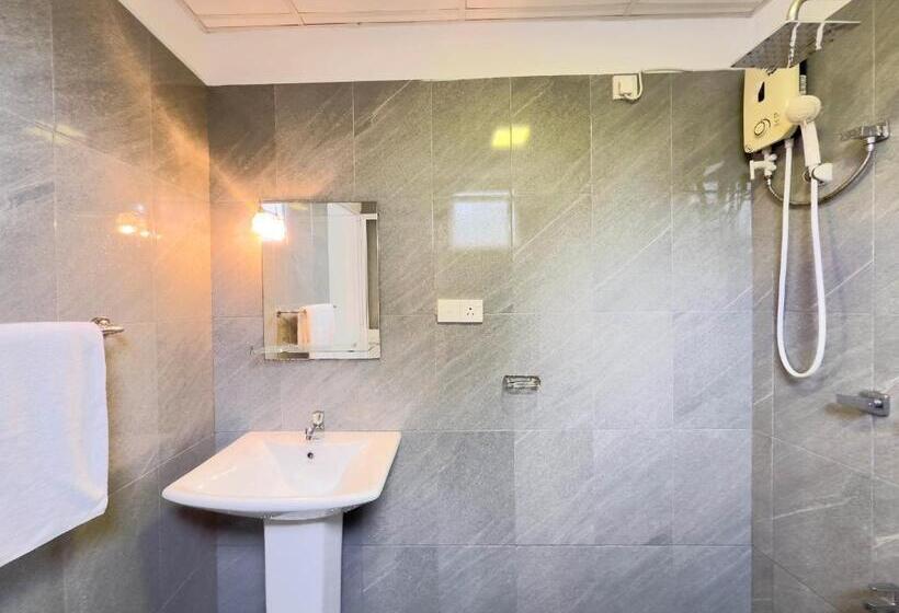 غرفة قياسية مزوَّدة بشُرفة, Dream Paradise   Weligama