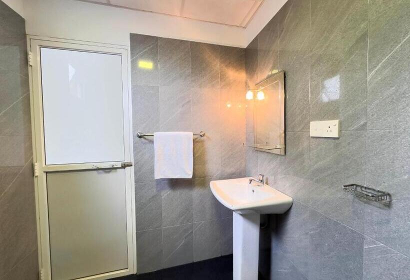 غرفة قياسية مزوَّدة بشُرفة, Dream Paradise   Weligama