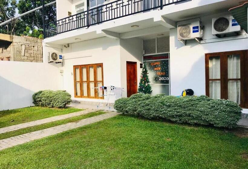 غرفة قياسية مزوَّدة بشُرفة, Dream Paradise   Weligama