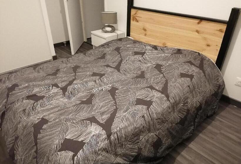 غرفة قياسية, Maison Lydie Et Manu