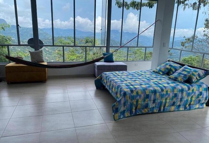 חדר סטודיו סטנדרד, Estancia Don Heli