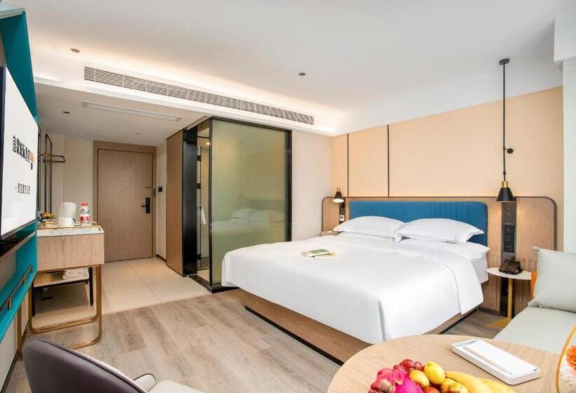 اتاق سوپریور, Guangzhou Yilin