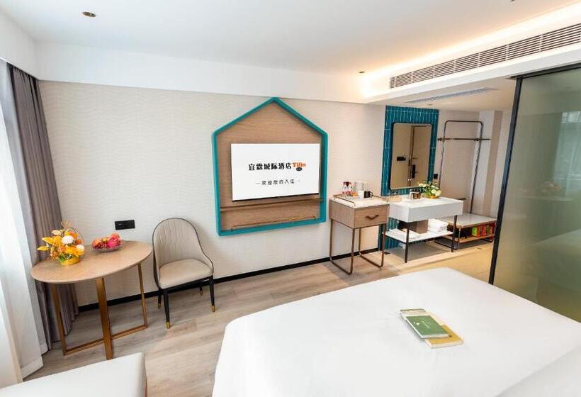 اتاق سوپریور, Guangzhou Yilin