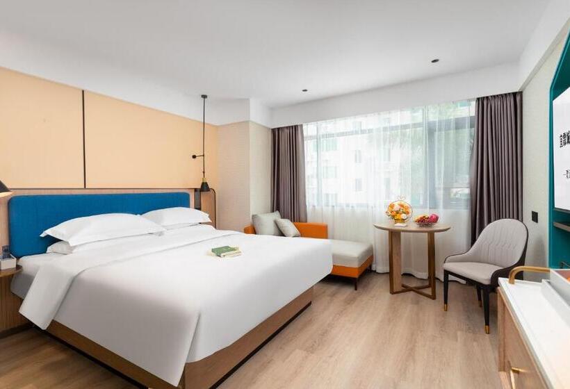 اتاق لوکس, Guangzhou Yilin