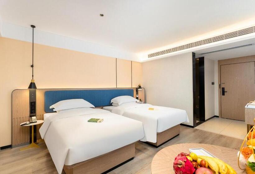 اتاق سوپریور, Guangzhou Yilin