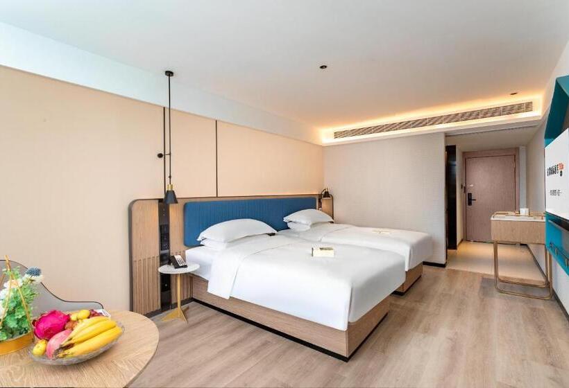 اتاق سوپریور, Guangzhou Yilin