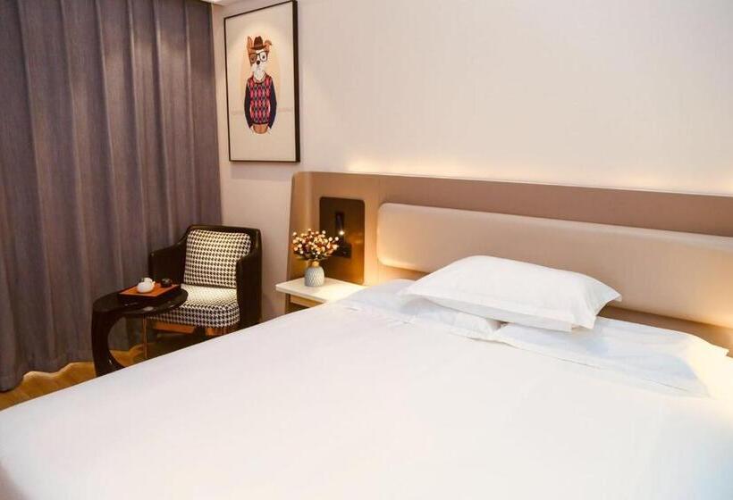 Studio Standard, 银座佳驿（潍坊寒亭高铁北站店）