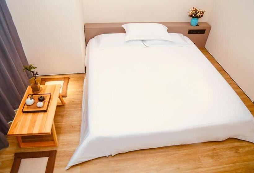 Studio Standard, 银座佳驿（潍坊寒亭高铁北站店）