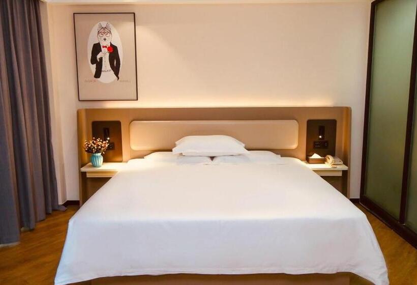 Studio Standard, 银座佳驿（潍坊寒亭高铁北站店）