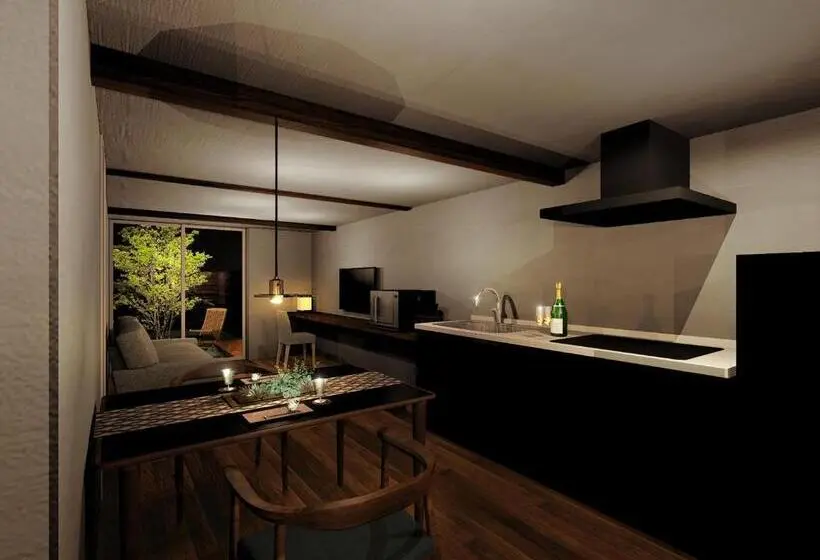 Standard-huone, Auberge Homachi Mikuniminato