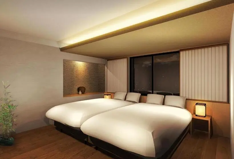 Standard-huone, Auberge Homachi Mikuniminato
