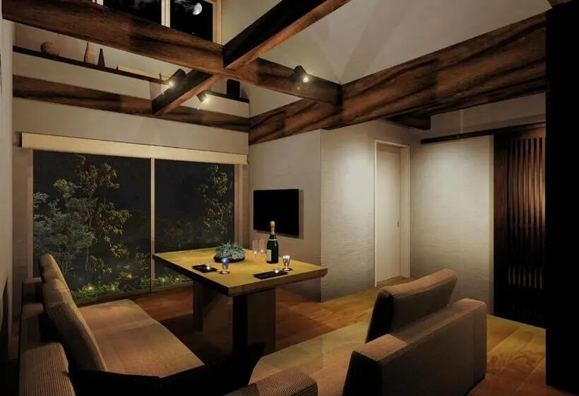 Standard-huone, Auberge Homachi Mikuniminato