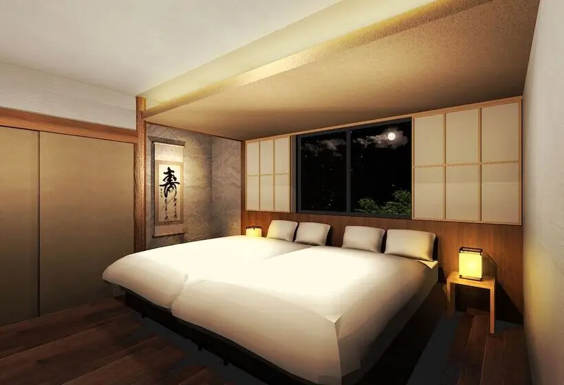Standard-huone, Auberge Homachi Mikuniminato