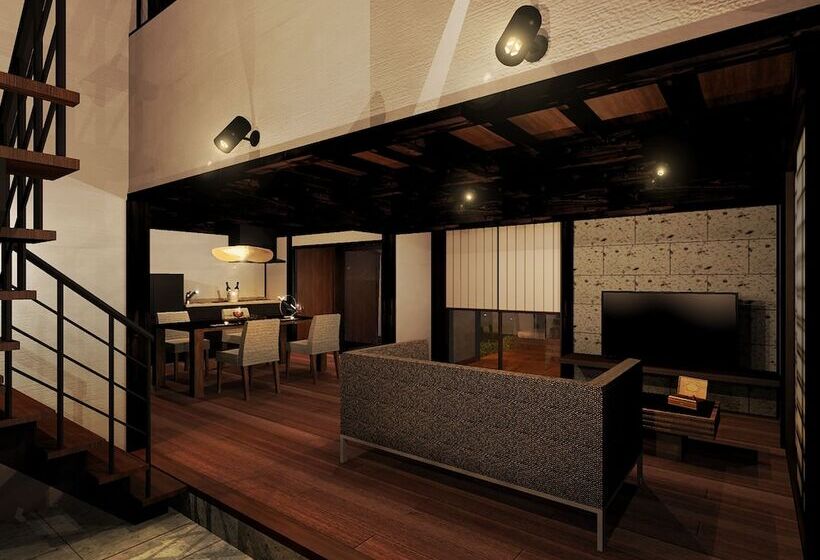 Номер Стандарт, Auberge Homachi Mikuniminato