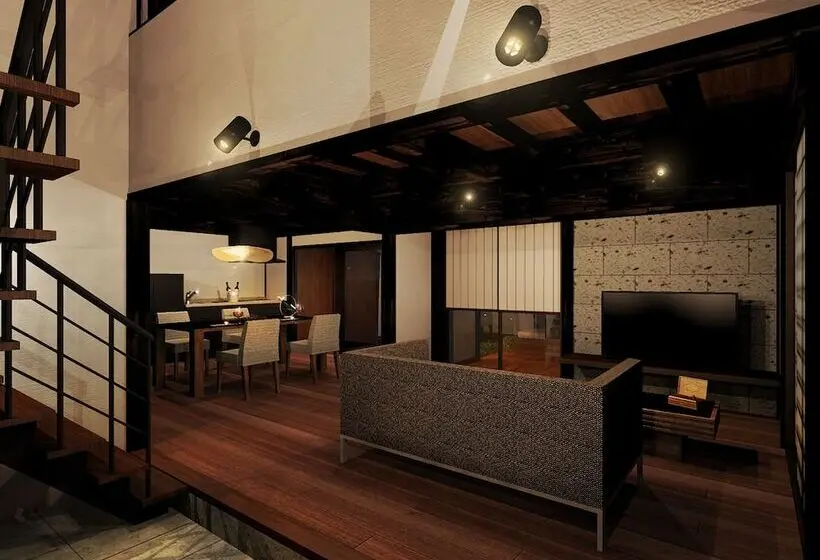 Standard-huone, Auberge Homachi Mikuniminato