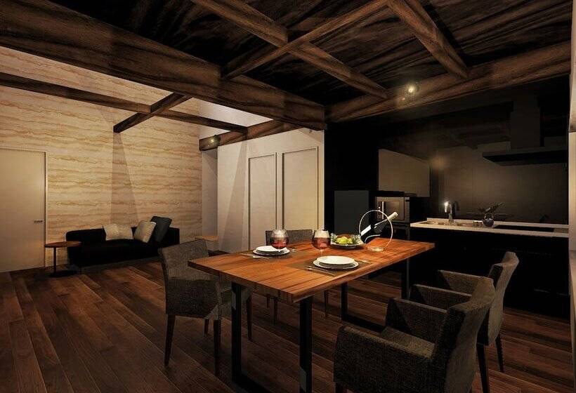 标准间, Auberge Homachi Mikuniminato