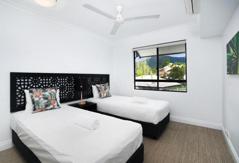 1베드룸 아파트 1층, Club Wyndham Cairns