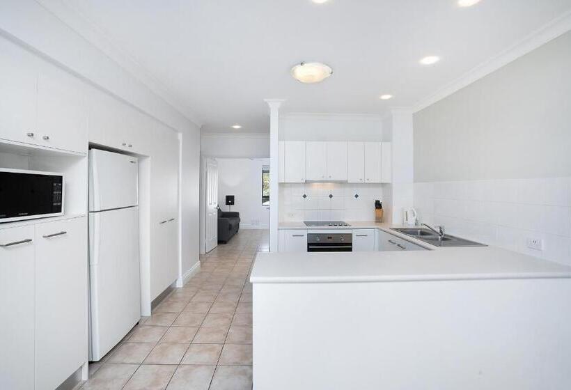 带3个卧室的公寓, Club Wyndham Cairns