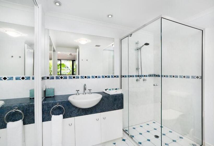 شقة 3 غرف, Club Wyndham Cairns