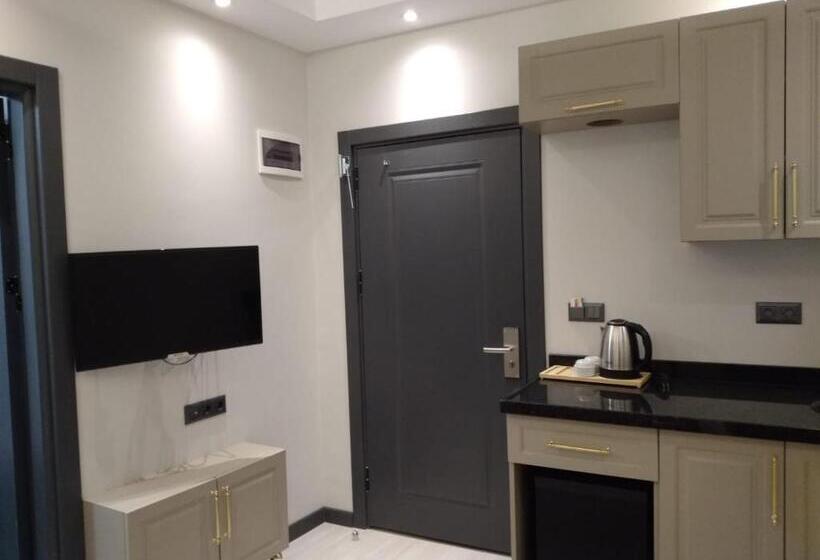 スタンダードシングルルーム, Eyüp Sultan Palace