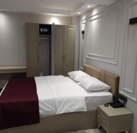 Deluxe-huone, Eyüp Sultan Palace