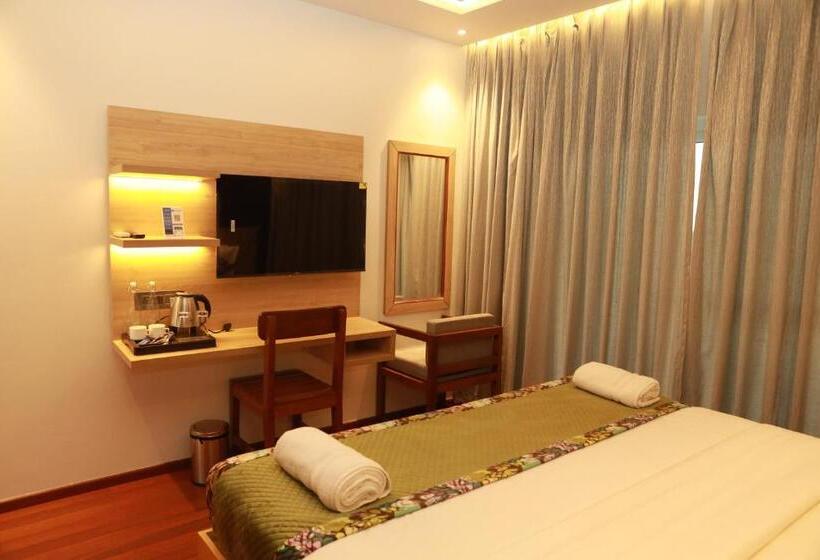 חדר סופריור, Gracias Cafe & Resort