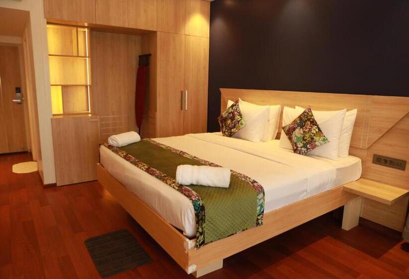 חדר סופריור, Gracias Cafe & Resort