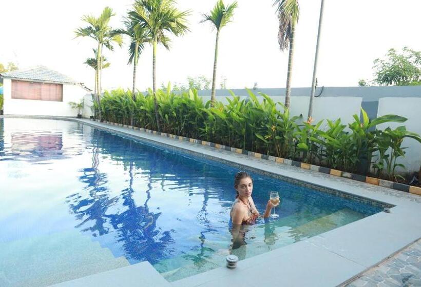 חדר סופריור, Gracias Cafe & Resort