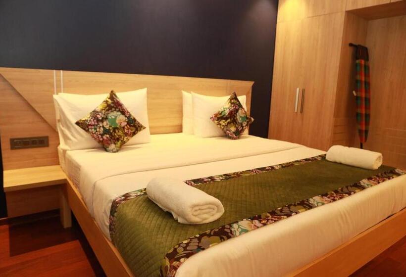 חדר סופריור, Gracias Cafe & Resort