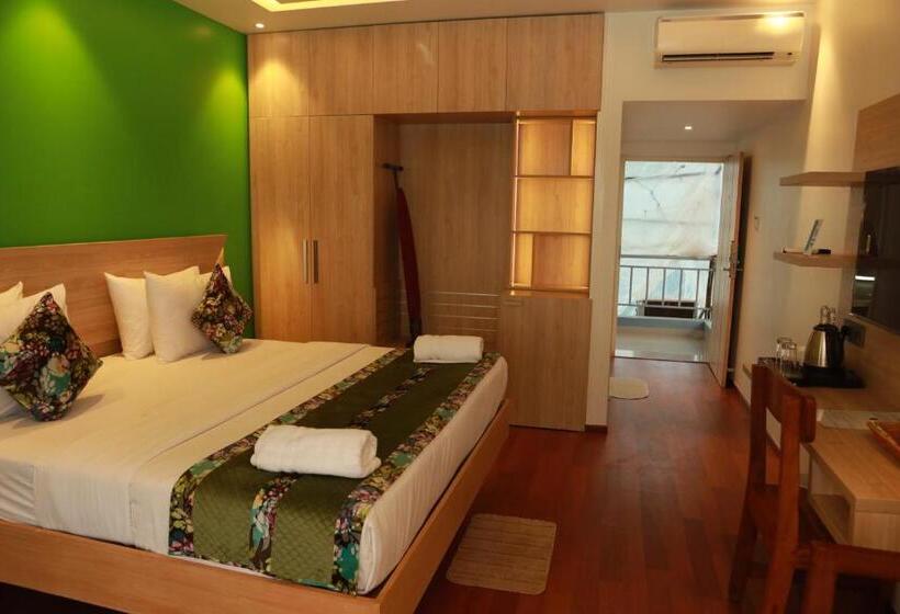 חדר סופריור, Gracias Cafe & Resort