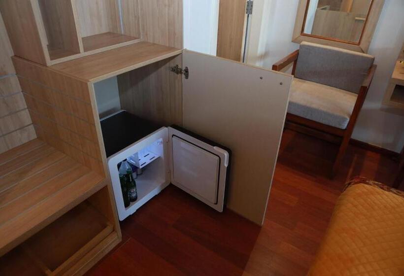 חדר דלוקס, Gracias Cafe & Resort