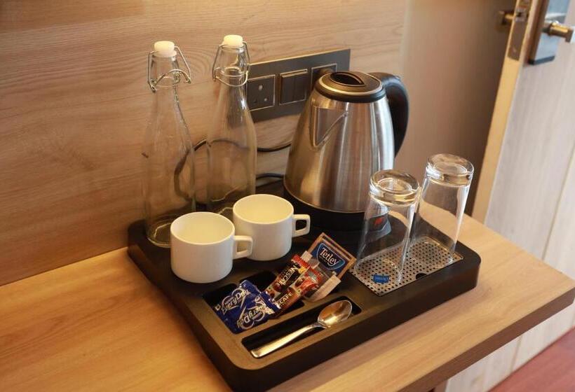 Номер Deluxe, Gracias Cafe & Resort