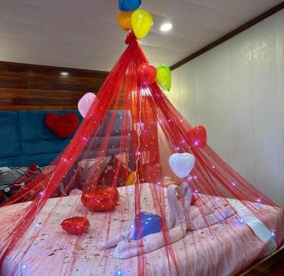 豪华房间, Grand Nishat