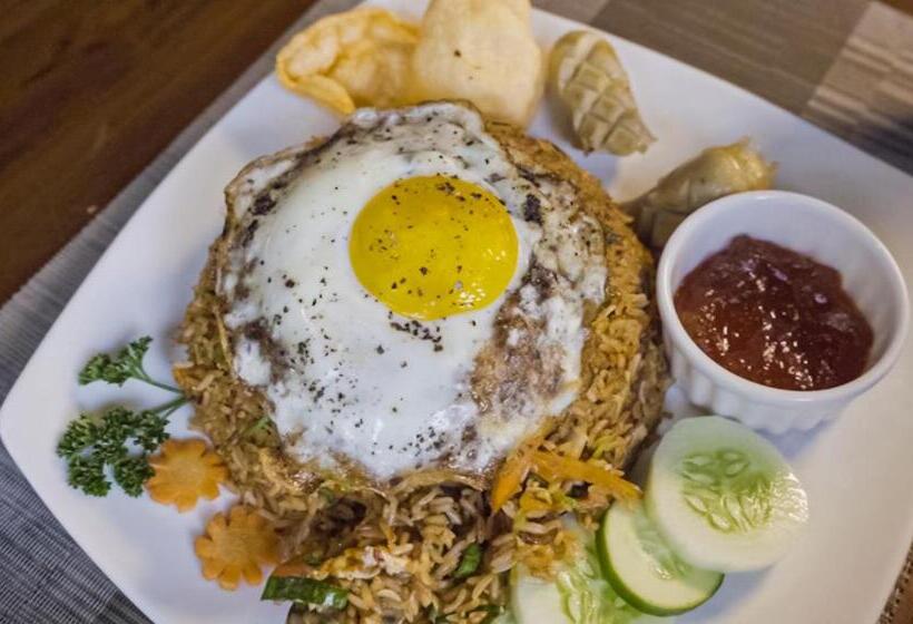 Стандартный Номер Кровать Кинг, Heaven De Fountain