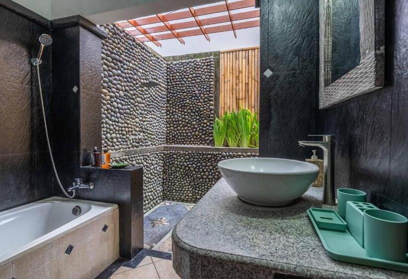 חדר דלוקס, Kamayana Paradise