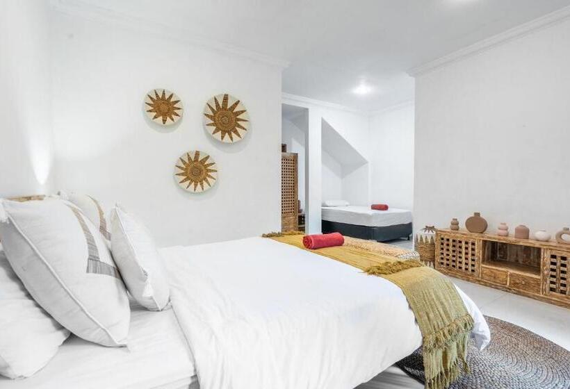 חדר דלוקס, Kamayana Paradise